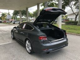 2018 Audi A5 2.0T Premium Plus full