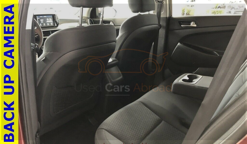 2019 Hyundai Tucson SE full