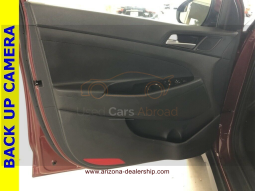 2019 Hyundai Tucson SE full