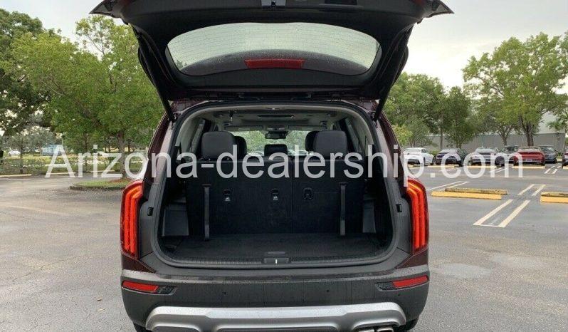 2020 Kia Telluride EX full