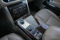 2016 Land Rover Range Rover Supercharged full