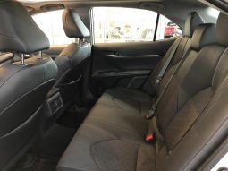 2020 Toyota Camry XSE full