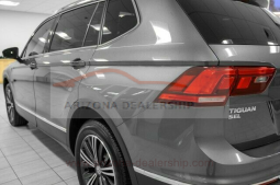 2019 Volkswagen Tiguan SEL full