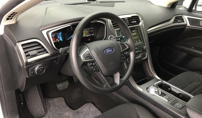 2019 Ford Fusion SE full