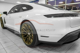 2020 Porsche Taycan 4S full