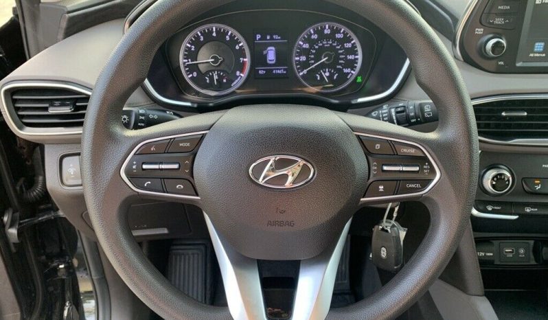 2019 Hyundai Santa Fe SE 2.4 full