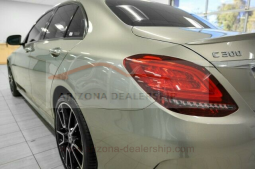 2021 Mercedes-Benz C-Class 300 full