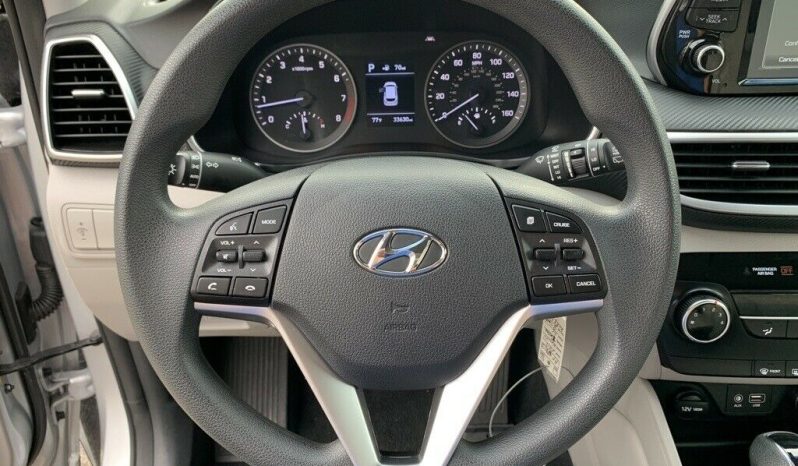 2019 Hyundai Tucson SE full