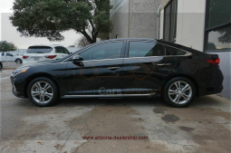 2019 Hyundai Sonata Sport full