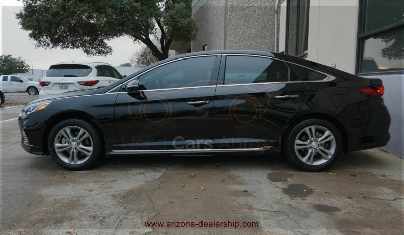 2019 Hyundai Sonata Sport full