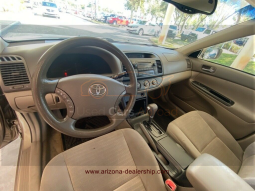 2006 Toyota Camry LE full