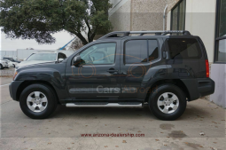 2011 Nissan Xterra S full