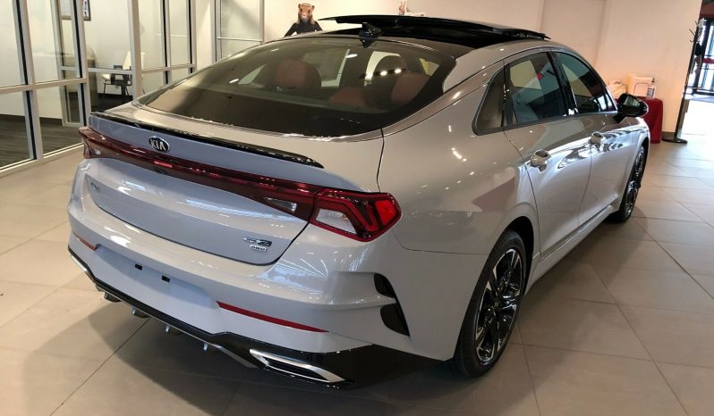 2021 Kia K5 GT-Line full