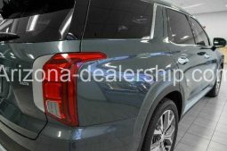 2020 Hyundai Palisade SEL full