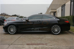 2016 Mercedes-Benz S-Class 4MATIC Coupe full