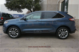 2018 Ford Edge Titanium full