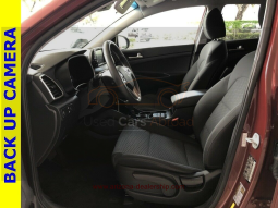 2019 Hyundai Tucson SE full