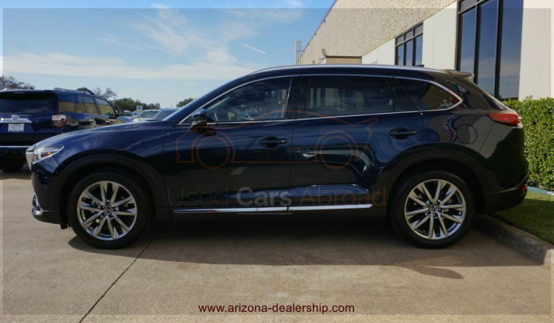 2019 Mazda CX-9 Grand Touring full