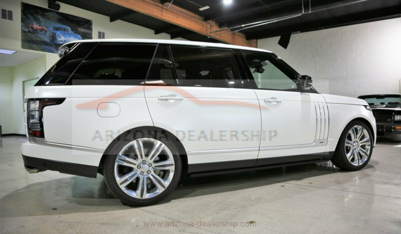 2017 Land Rover Range Rover full