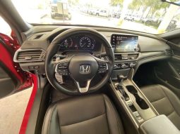 2018 Honda Accord Sport full