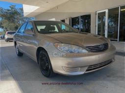 2006 Toyota Camry LE full