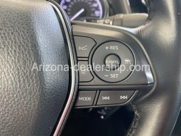 2019 Toyota Camry SE full