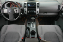 2011 Nissan Xterra S full