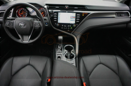 2018 Toyota Camry XSE V6 full