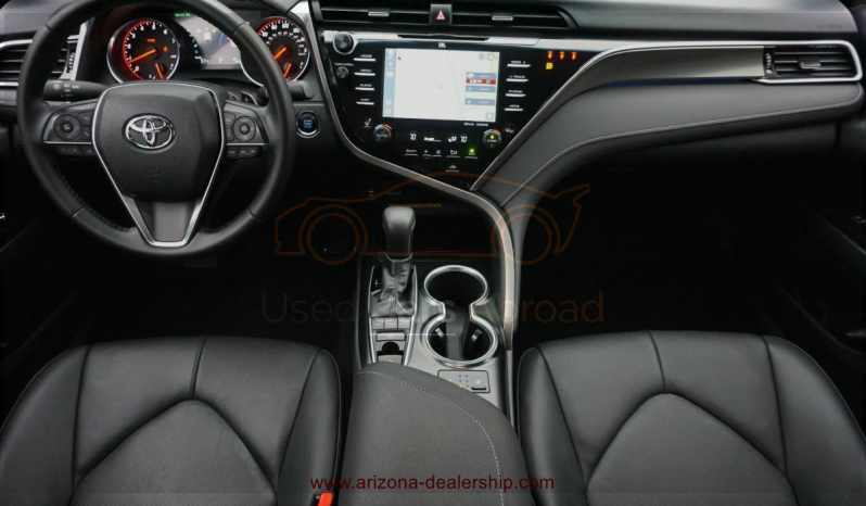 2018 Toyota Camry XSE V6 full