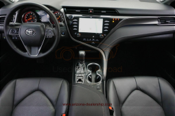 2019 Toyota Camry XSE full