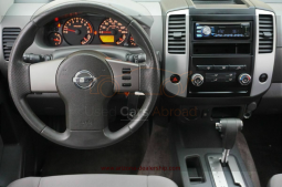 2011 Nissan Xterra S full