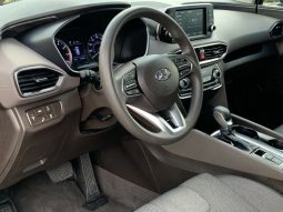 2019 Hyundai Santa Fe SE 2.4 full