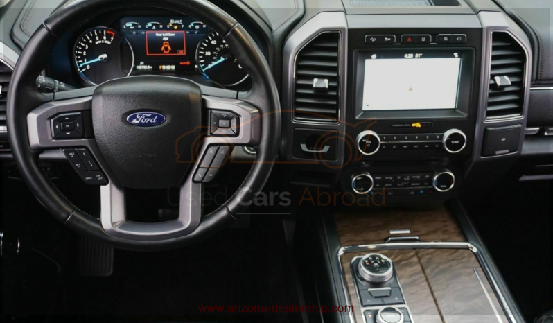 2018 Ford Expedition Max Platinum full