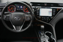 2018 Toyota Camry XSE V6 full