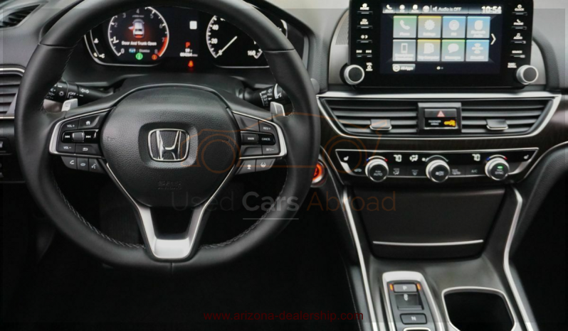 2020 Honda Accord EX-L full