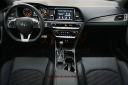 2019 Hyundai Sonata Sport full