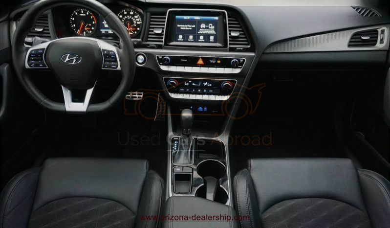 2019 Hyundai Sonata Sport full