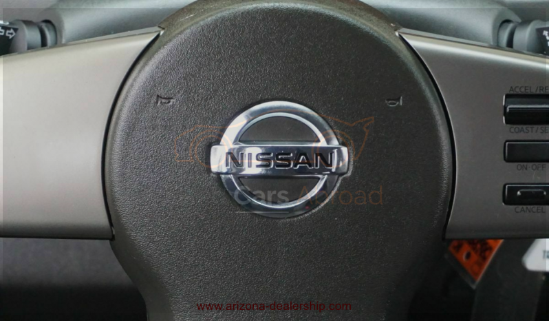 2011 Nissan Xterra S full