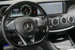 2016 Mercedes-Benz S-Class 4MATIC Coupe full