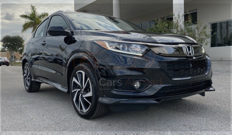 2020 Honda HR-V Sport full