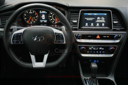 2019 Hyundai Sonata Sport full