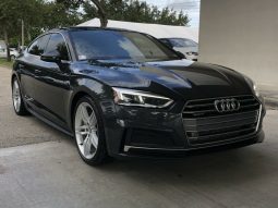 2018 Audi A5 2.0T Premium Plus full