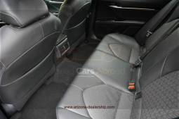 2018 Toyota Camry XSE V6 full