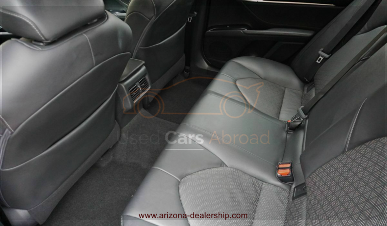 2018 Toyota Camry XSE V6 full