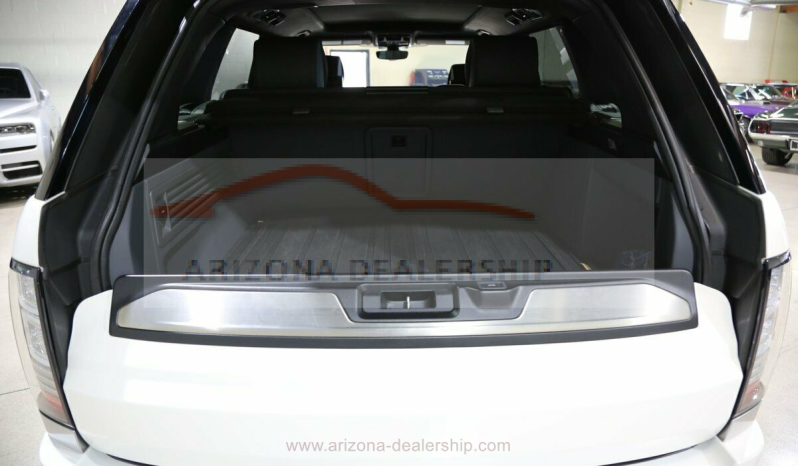 2017 Land Rover Range Rover full