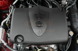 2018 Toyota Camry XSE V6 full