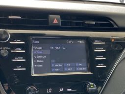 2019 Toyota Camry SE full