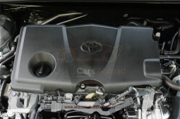 2019 Toyota Camry XSE full