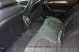 2019 Hyundai Sonata Sport full