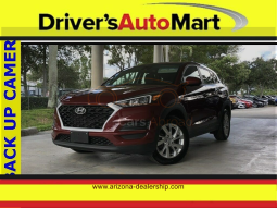 2019 Hyundai Tucson SE full